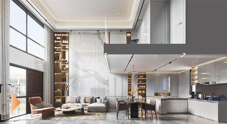 人居越秀紫云府商墅